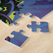 Miraculous Kwami Plagg Legpuzzel (Zijkant)