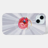 Miraculous Kwami Tikki Case-Mate iPhone Case (Achterkant (horizontaal))