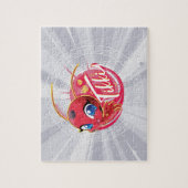 Miraculous Kwami Tikki Legpuzzel (Verticaal)