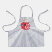 Miraculous Kwami Tikki Schort (Voorkant)