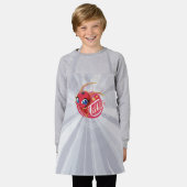 Miraculous Kwami Tikki Schort (Gedragen)