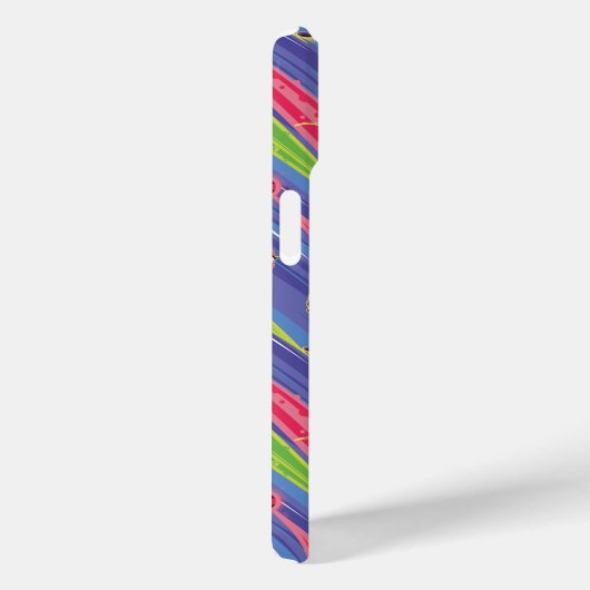 Miraculous Kwamis Tikki & Plagg Pattern Case-Mate iPhone Case (Achterkant / Rechts)