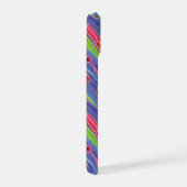 Miraculous Kwamis Tikki & Plagg Pattern iPhone 15 Hoesje (Rechterkant)