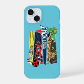 Miraculous Ladybug & Cat Noir toujours vous protég (Verso)