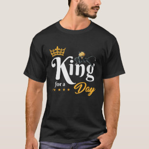 Miraculous Ladybug Kings Day Cat Noir King voor ee T-shirt