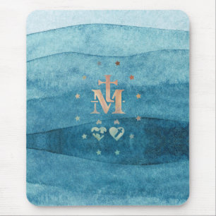 Miraculous Medal Our Lady of Grace Muismat
