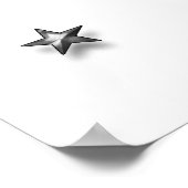 Miraculous Medal Poster (Hoek)