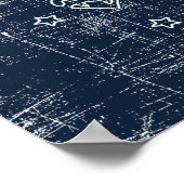 Miraculous Medal Poster (Hoek)