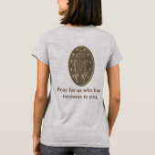 Miraculous Medal T-shirt (Achterkant)