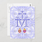 Miraculous Medallion Briefkaart (Voorkant / Achterkant)