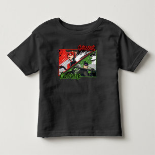Miraculous Re-verse Shadybug & Klauw Noir Kinder Shirts