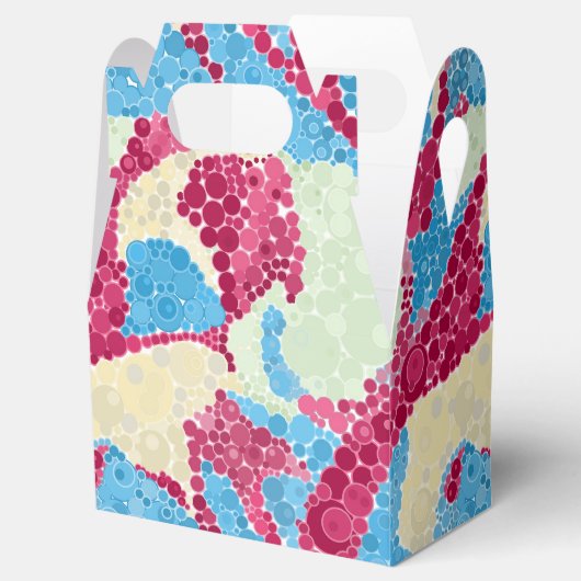 Mirage Bedankdoosjes (Geopend)