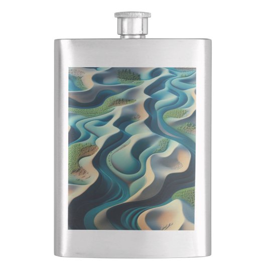 Mirage Currents Flacon (Voorkant)