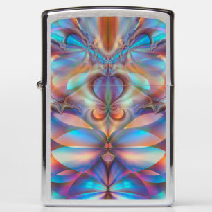 Mirage fractal opaalachtig