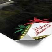 Mirage Las Vegas poster (Hoek)