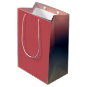 Mirage Medium Cadeauzakje (Achterkant Gekanteld)