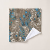 Mirage perdu (Gant de toilette)