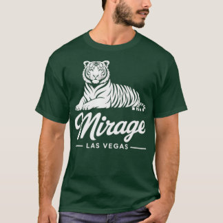 Mirage Tiger -  Las Vegas T-shirt