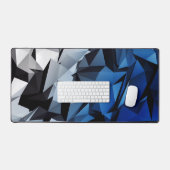 Mirage triangulaire bleu (Clavier et souris)