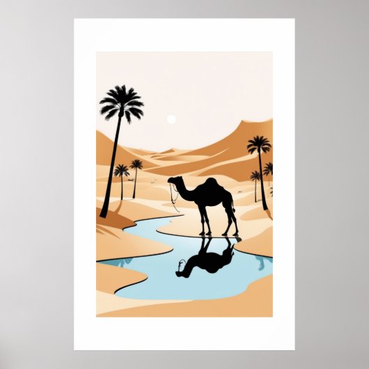 Mirage van het lot poster (Voorkant)