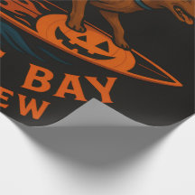 Mirah's Bay Chessie Crew - Surfen op de Spookachti