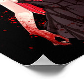 Mirai Nikki Poster (Hoek)