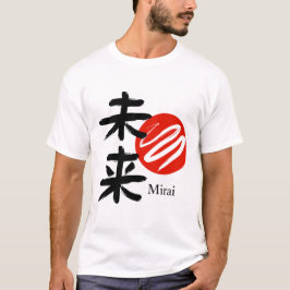 Mirai – The Future is Now T-shirt