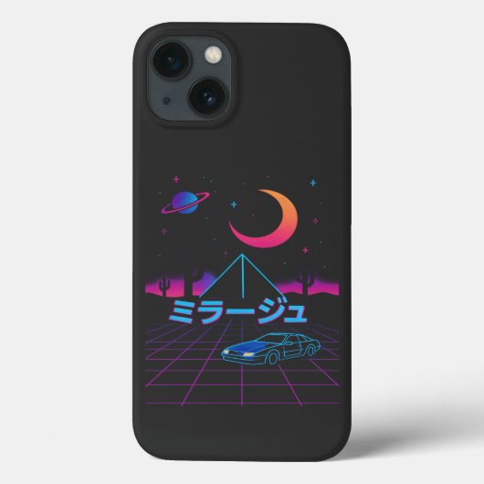 Mirāju Case-Mate iPhone Case (Achterkant)