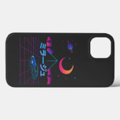 Mirāju Case-Mate iPhone Case (Achterkant (horizontaal))
