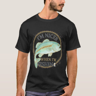 MiRakel Blauwe Forel T-shirt