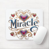 mirakel Mousepad Muismat (Met muis)