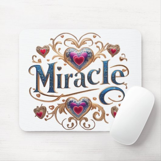 mirakel Mousepad Muismat (Met muis)