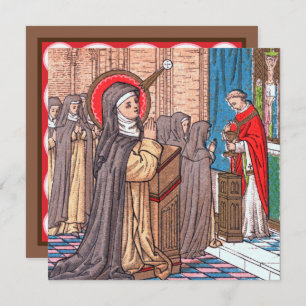 Mirakel van Bl. Imelda Lambertini (VVP 010)