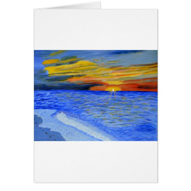 Mirakel van Sunset (Voorkant)