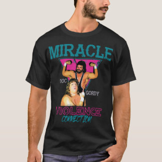 Mirakel Violence Connection Essential T Shirt