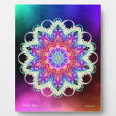 Mirakels binnen fotoplaat (Voorkant)