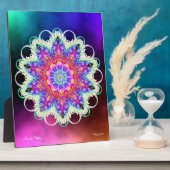 Mirakels binnen fotoplaat (Zijkant)