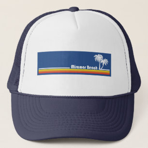 Miramar Beach Florida Trucker Pet