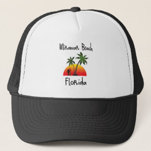 Miramar Beach Florida. Trucker Pet