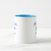 Miramar Beach Floride Café Mug (Centre)
