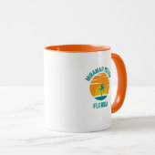 Miramar Beach Floride Café Mug (Devant droit)