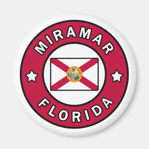 Miramar Florida Magneet