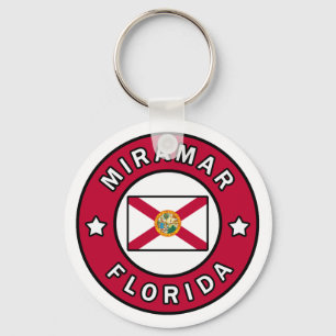 Miramar Florida Sleutelhanger