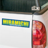 Miramichi Bumper Bumpersticker (Op Truck)