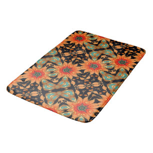 Miranda 1 Decoupage Badmat