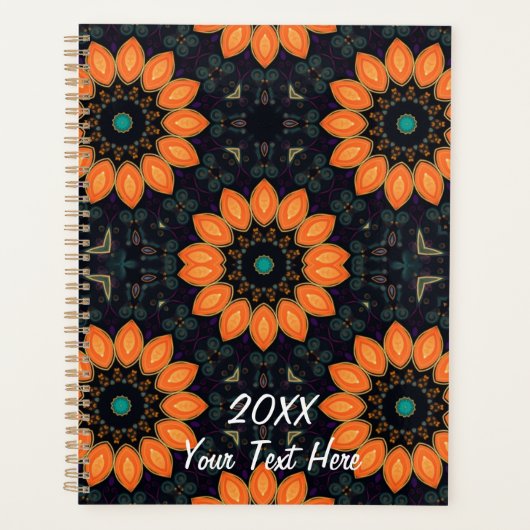 Miranda 34 Aangepast Planner (Voorkant)