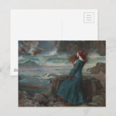 Miranda Briefkaart (Voorkant / Achterkant)