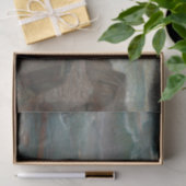 Miranda (door John William Waterhouse) Tissuepapier (Geschenk)