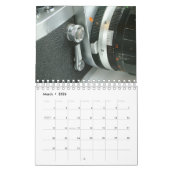 Miranda G 35 mm SLR Camera Calendar 2013 Kalender (Mar 2026)