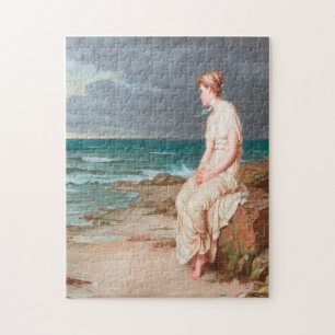 Miranda - John William Waterhouse Legpuzzel